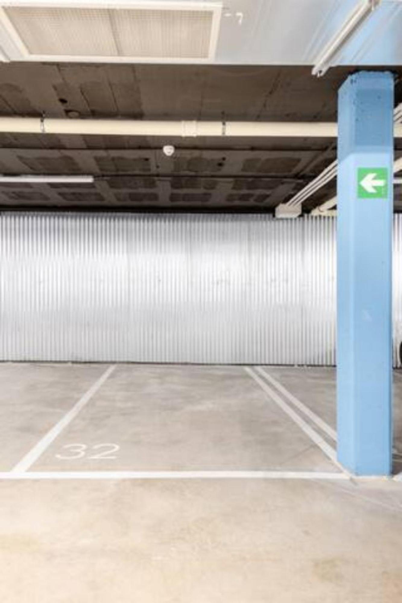 Апартаменты Piso Climatizado Y Parking Мадрид Экстерьер фото